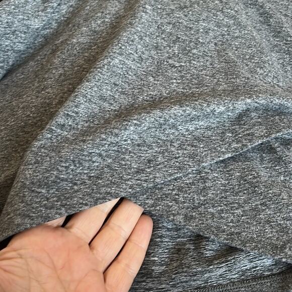 Express Body Contour Ruched long sleeve dress size large - Picture 6 of 9